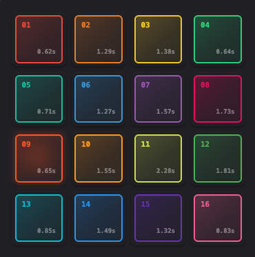 Pitch and time controls