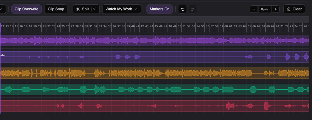Audio engineering